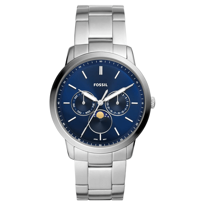 Fossil Neutra Multi Moonphase watch