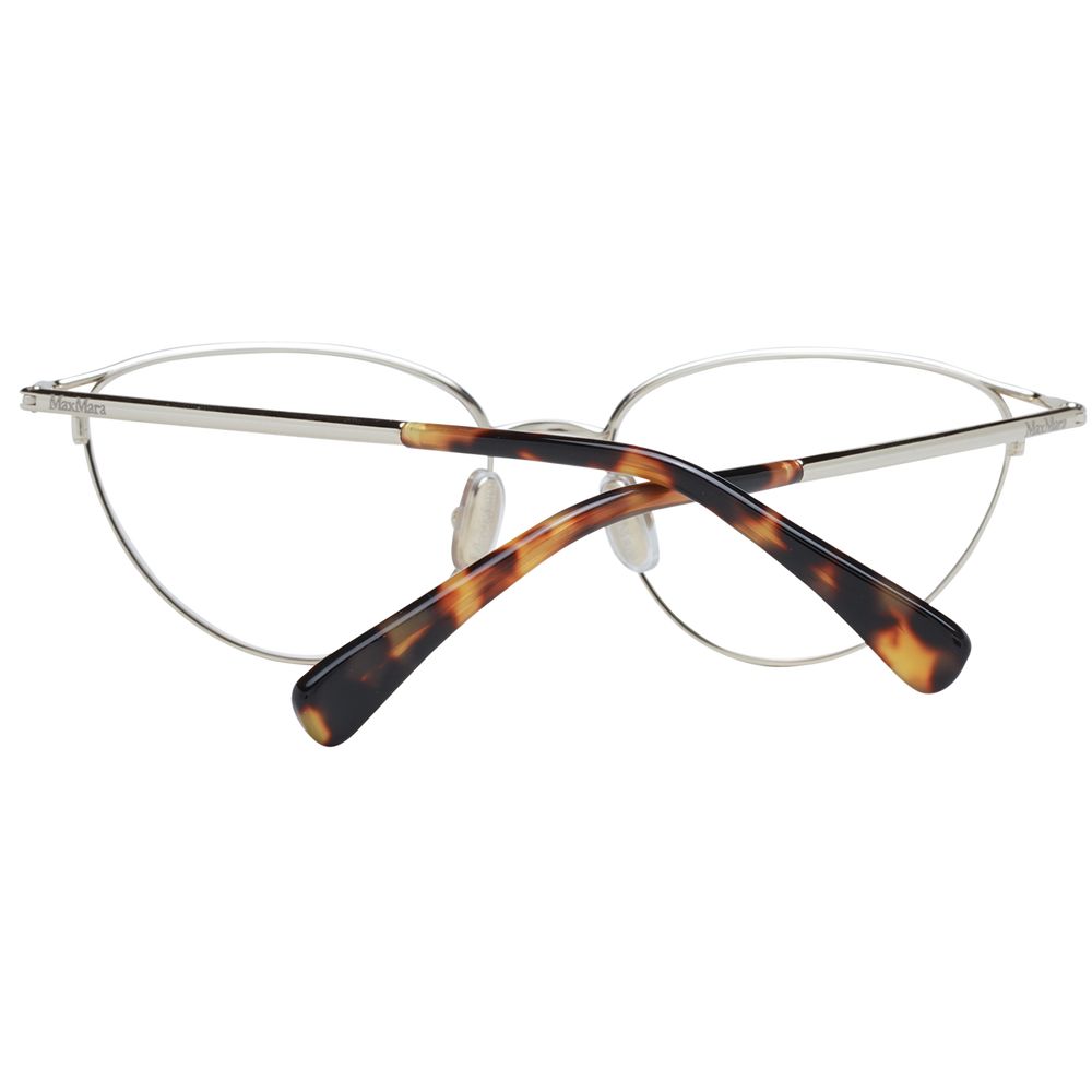 Gold Metal Glasses (Frames)