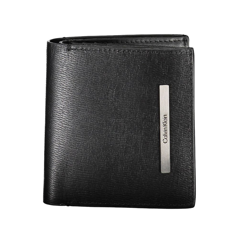 Nero Eco Pelle Men Wallet