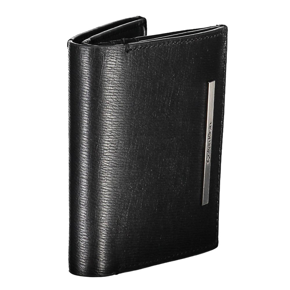 Nero Eco Pelle Men Wallet