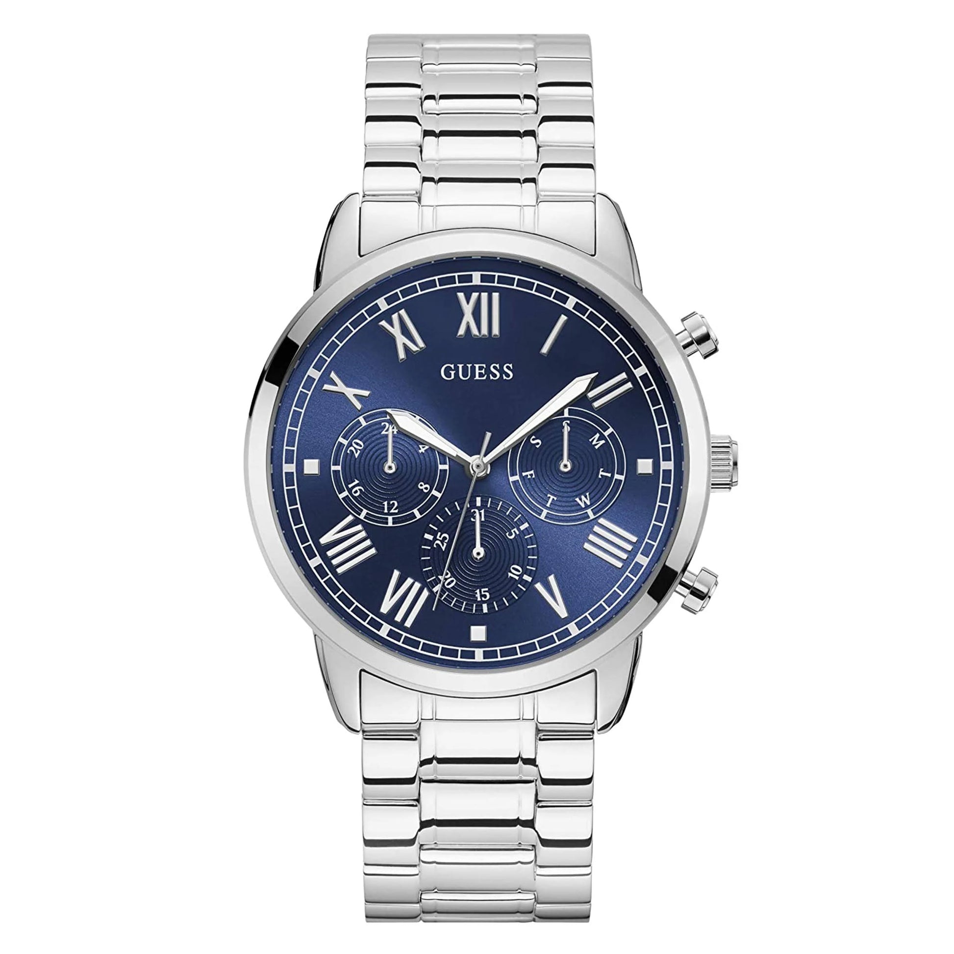 Guess W1309G4 Men's Two Tone Stainless Steel Watches